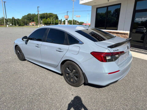 2023 Honda Civic