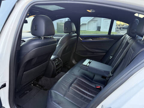 2020 BMW 5 Series 530i