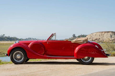 1939 Lagonda V12