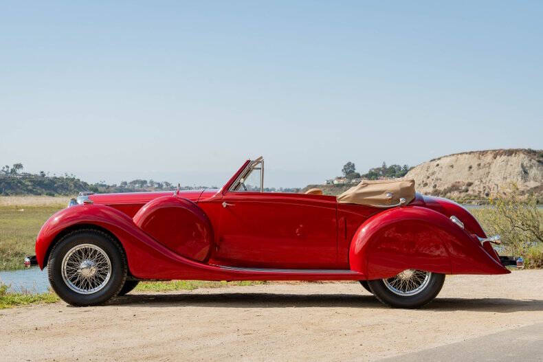 1939 Lagonda V12