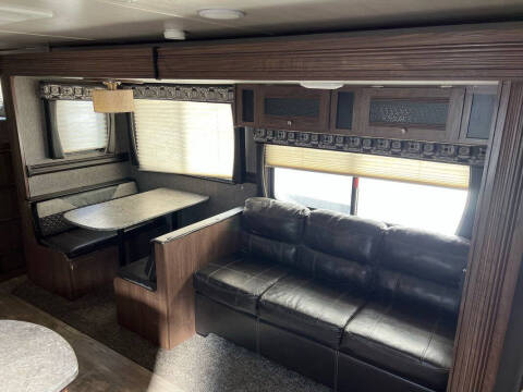 2018 Heartland Pioneer