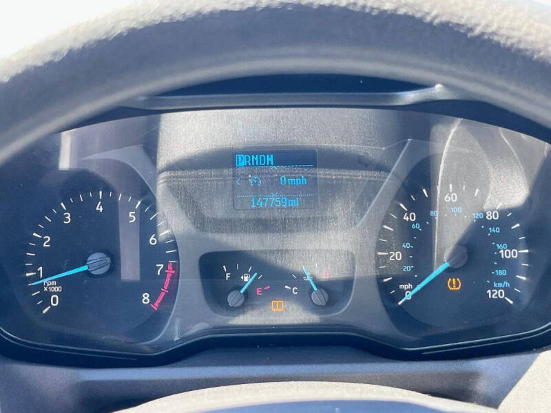 2019 Ford Transit