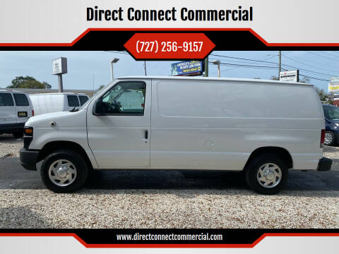 2013 Ford E-Series for sale at Direct Connect Commercial in Largo FL