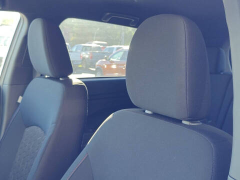 2025 Mitsubishi Outlander Sport Trail Edition