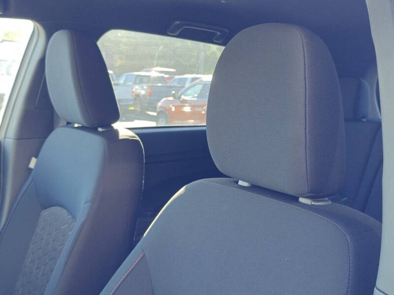 2025 Mitsubishi Outlander Sport Trail Edition