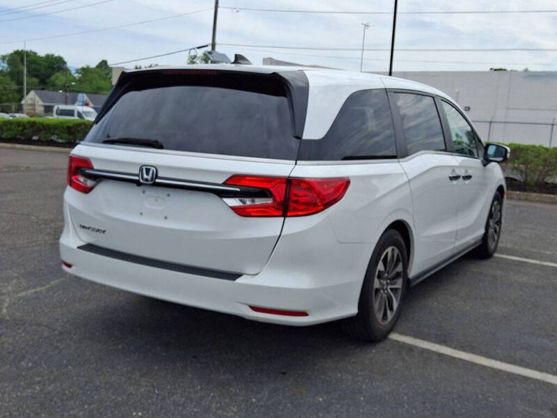 2023 Honda Odyssey EX-L