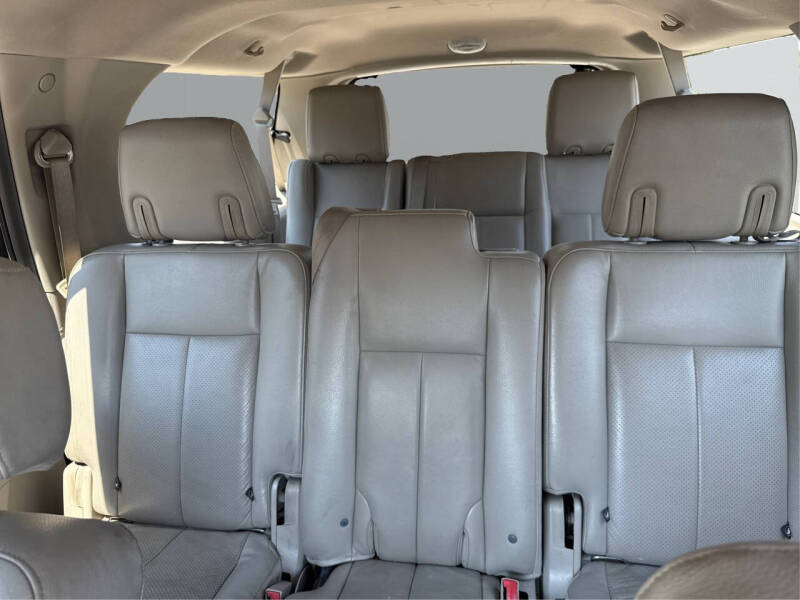 2007 Ford Expedition EL Limited