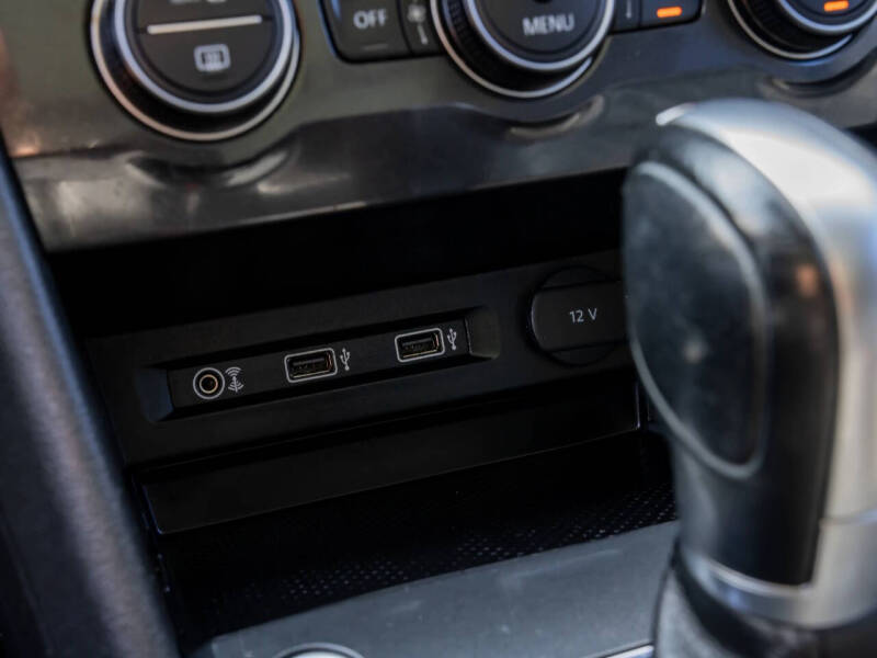 2018 Volkswagen Tiguan 2.0T SEL Premium