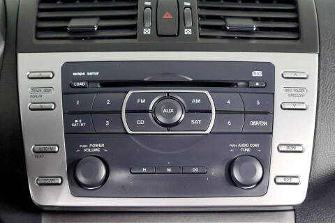 2011 Mazda MAZDA6 i Sport