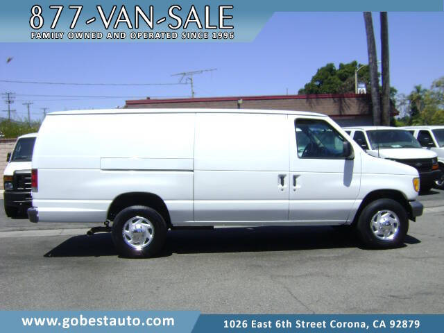 2003 Ford E-Series E-350 SD
