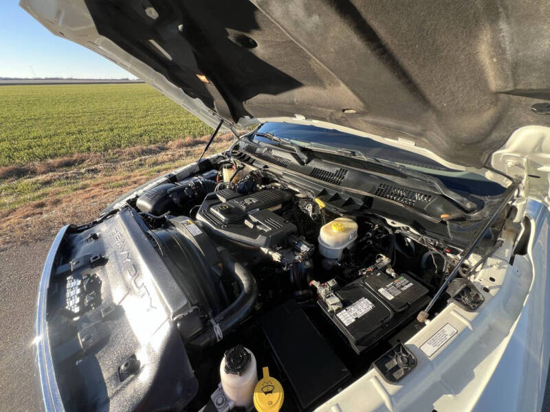 2017 RAM 3500 Laramie