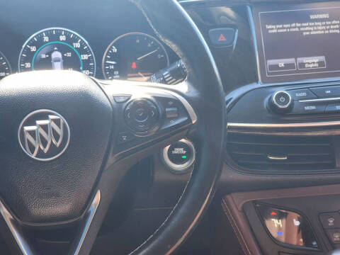 2017 Buick Envision Premium I