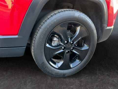 2019 Jeep Compass Altitude