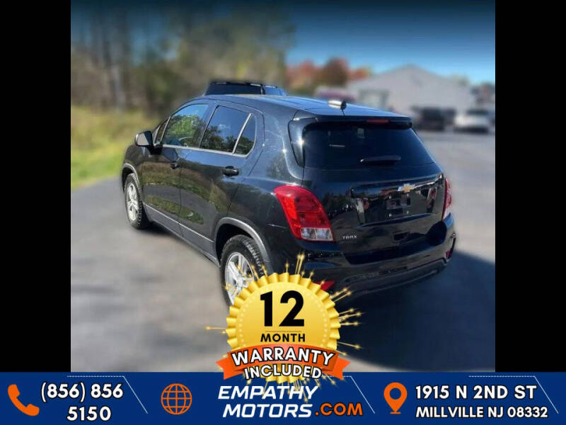 2020 Chevrolet Trax LS