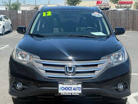2012 Honda CR-V EX-L