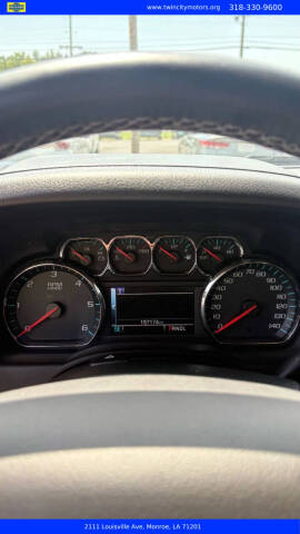 2017 Chevrolet Suburban LS