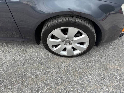 2007 Audi A6 3.2 quattro