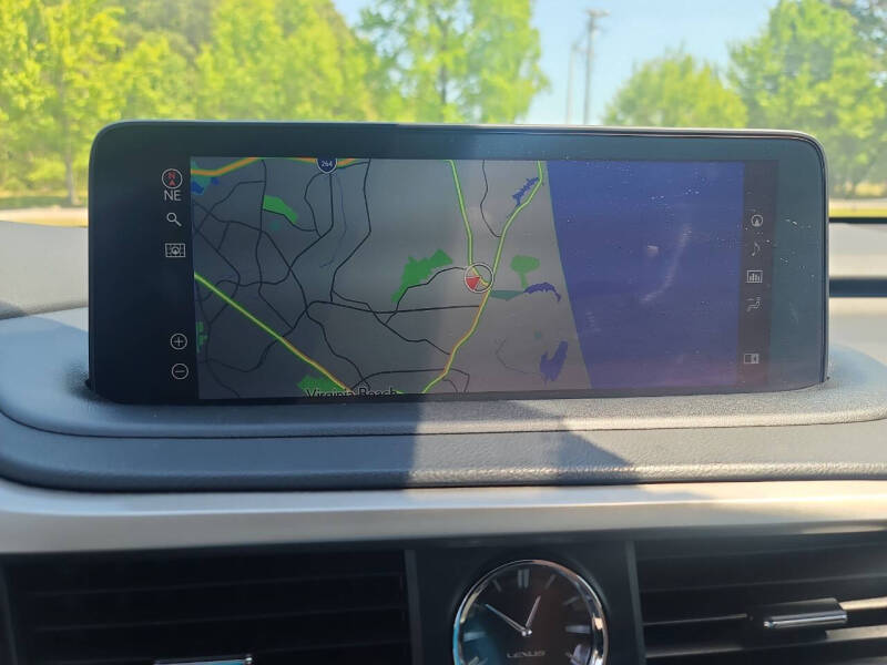 2021 Lexus RX 350