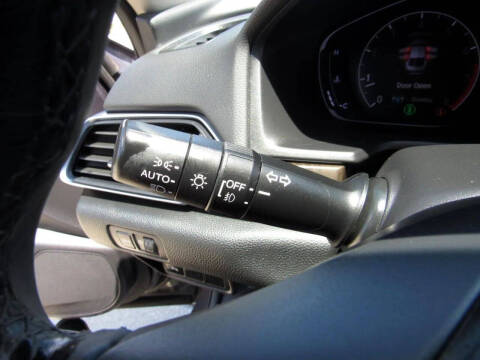 2021 Honda Accord EX-L