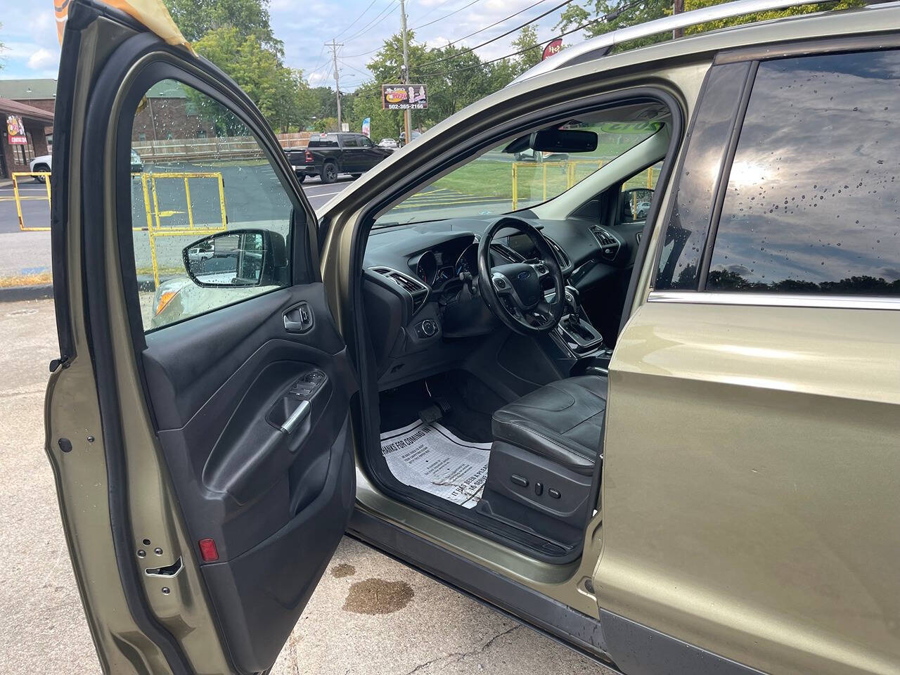 2013 Ford Escape for sale at King Louis Auto Sales in Louisville, KY