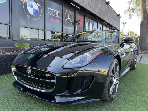 2014 Jaguar F-TYPE for sale at Cars of Tampa in Tampa FL