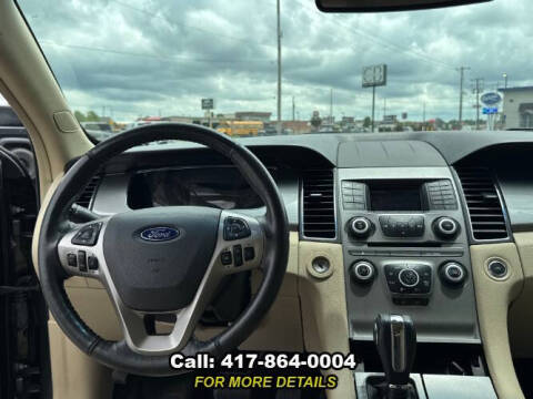 2016 Ford Taurus SEL