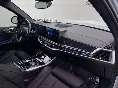 2024 BMW X5 xDrive50e