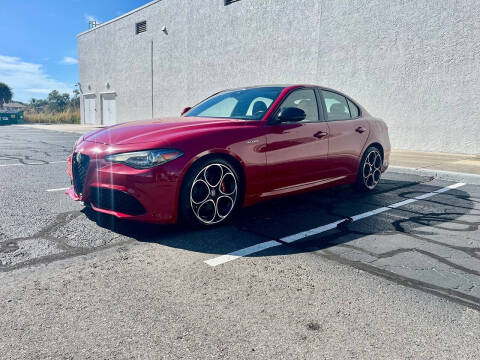 2022 Alfa Romeo Giulia Veloce
