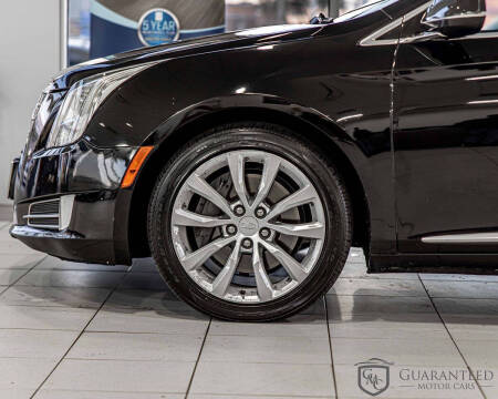2016 Cadillac XTS Luxury