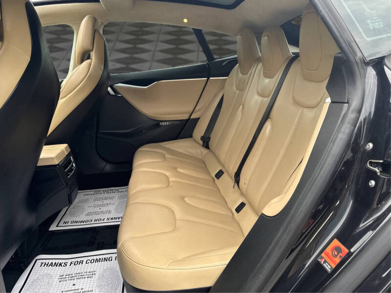 2017 Tesla Model S P100D