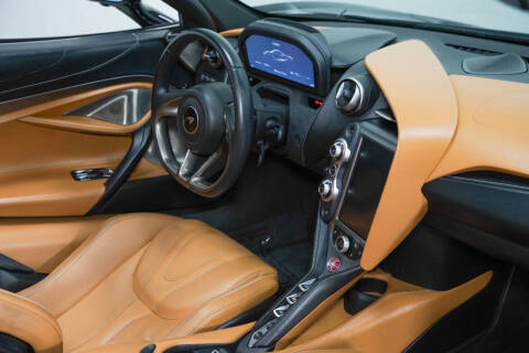 2020 McLaren 720S Spider Luxury