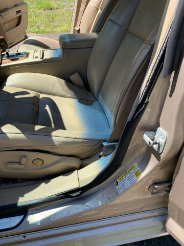 2006 Cadillac STS V6