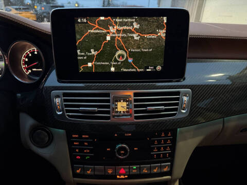 2017 Mercedes-Benz CLS AMG CLS 63 S