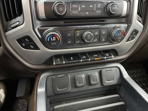 2016 GMC Sierra 3500HD SLT