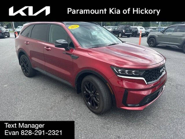 2023 Kia Sorento SX