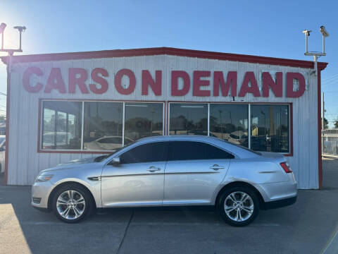 2014 Ford Taurus SEL
