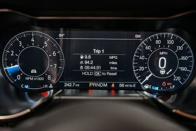 2022 Ford Mustang Shelby GT500