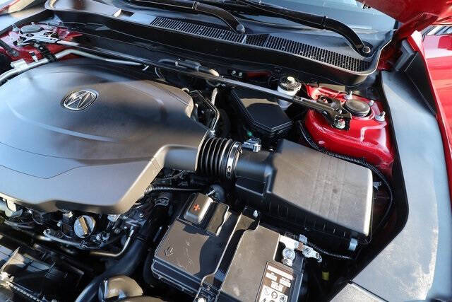 2019 Acura TLX SH-AWD V6 w/Tech