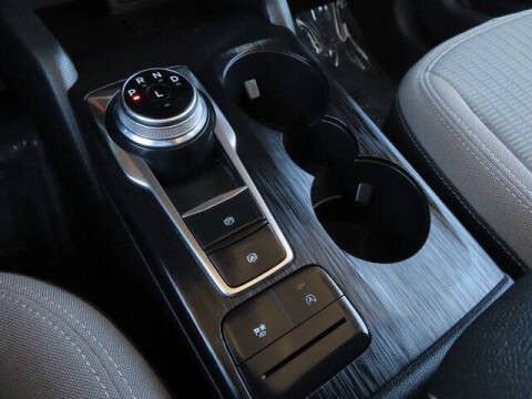 2020 Ford Escape S
