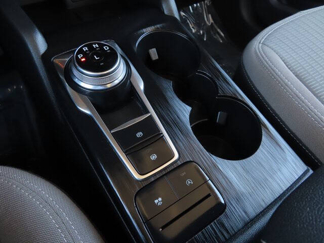 2020 Ford Escape S