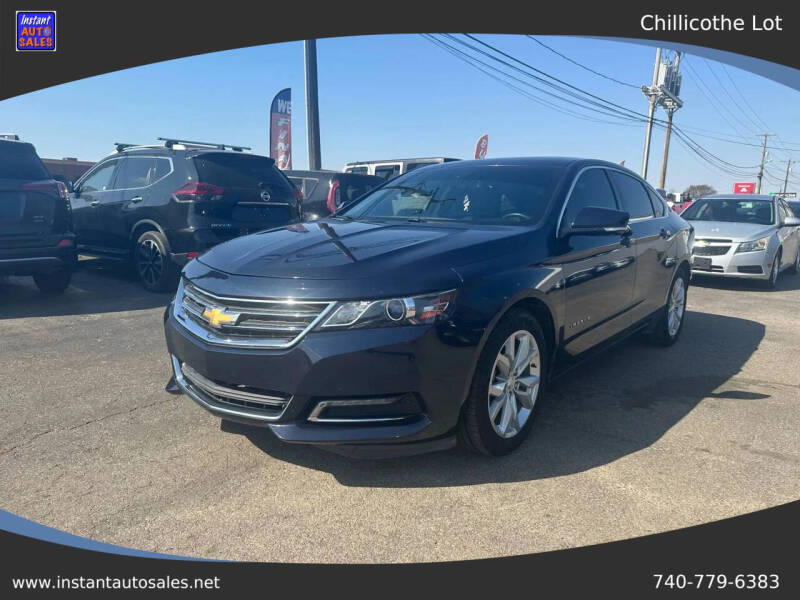 2018 Chevrolet Impala LT