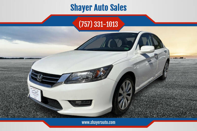 2014 Honda Accord Touring