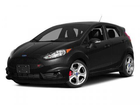 2014 Ford Fiesta for sale at Millennium Auto Sales in Kennewick WA