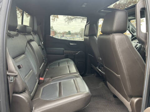 2019 GMC Sierra 1500