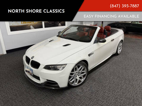 2011 BMW M3
