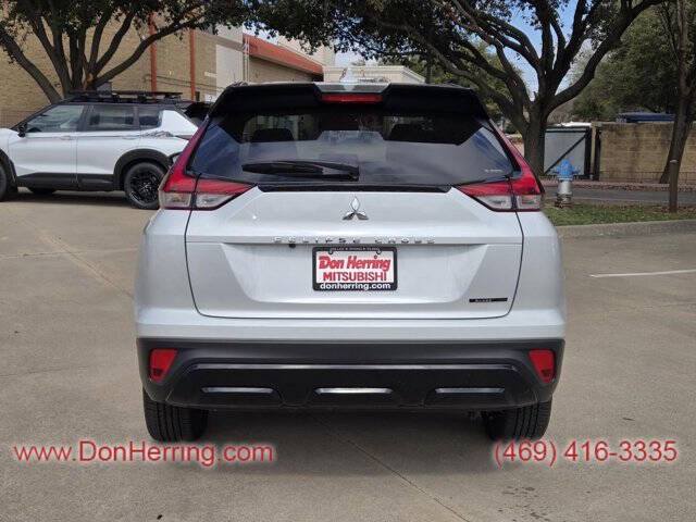 2026 Mitsubishi Eclipse Cross