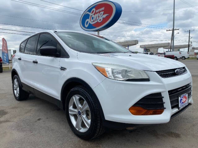 2016 Ford Escape S