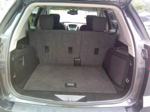 2014 GMC Terrain SLE-1