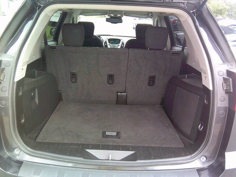 2014 GMC Terrain SLE-1