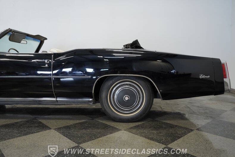 1976 Cadillac Eldorado